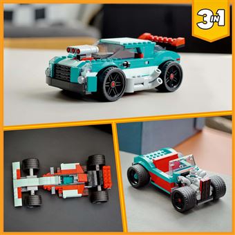 LEGO® Creator 31127 Le Bolide de Rue