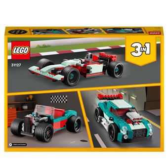 LEGO® Creator 31127 Le Bolide de Rue