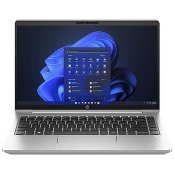 PC portable HP ProBook 445 G10 818D8EA 14" AMD Ryzen 7 7730U 16 Go RAM 512 Go SSD Argent