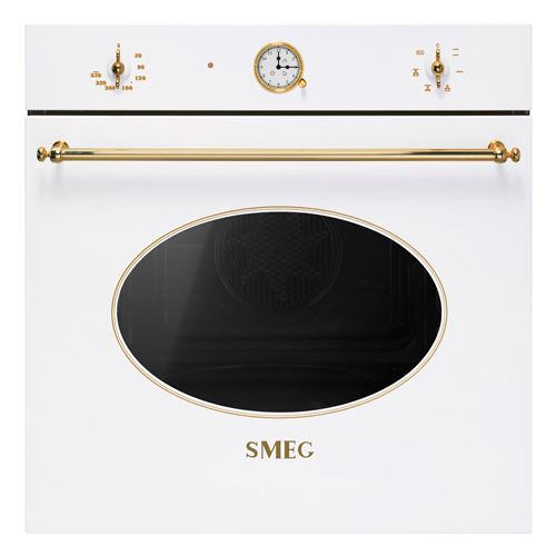 Four encastrable SMEG SF68C1B Blanc