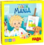 Jeu de société Haba Color mania