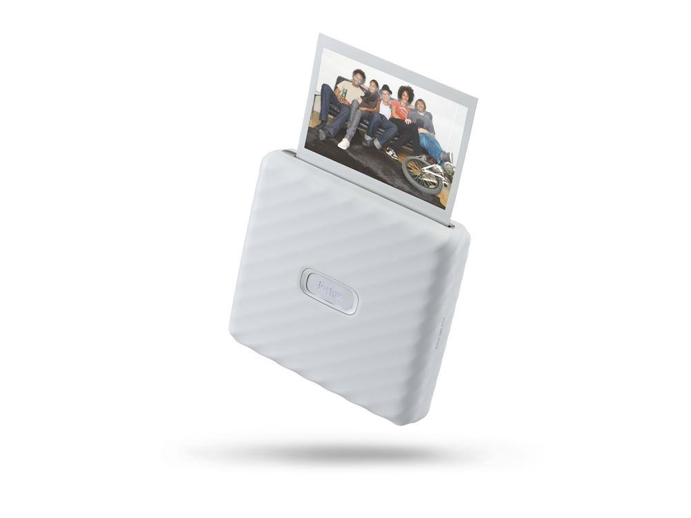Test Fujifilm Instax Square Link : une imprimante photo instantanée  parfaite pour Noël