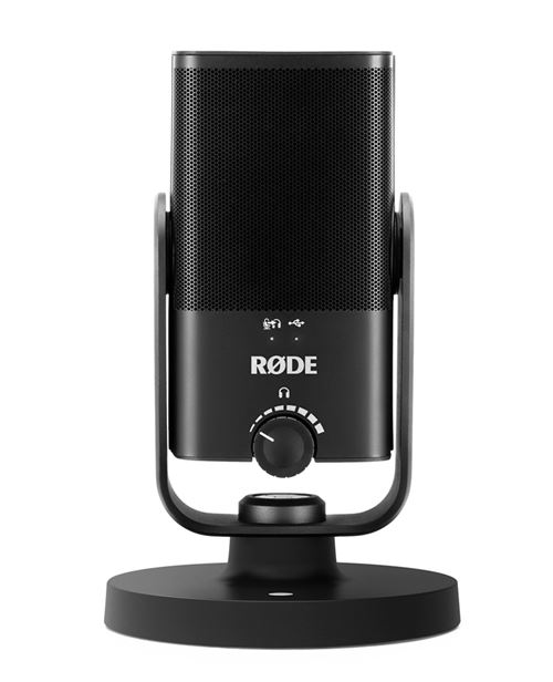 Microphone Rode NT-USB Mini Noir