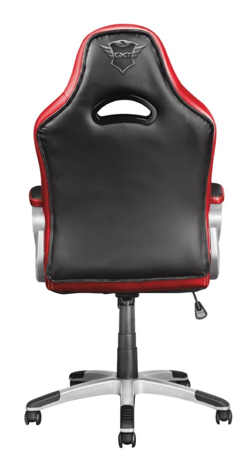 Chaise de jeu TRUST Gaming Ryon GXT 705 Noir et Rouge Achat