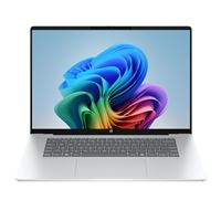 PC portable HP OmniBook 5 NGAI 16-bf0010nf 16" Ecran tactile Copilot+ Snapdragon® X Plus 16 Go RAM 512 Go SSD Argent glacier