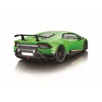 Voiture Maisto Lamborghini Huracan performante