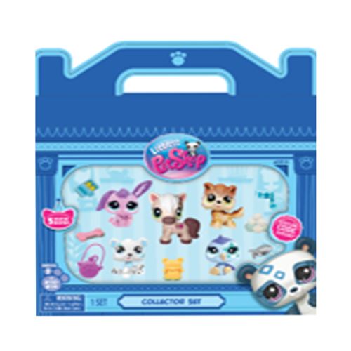 Acheter Figurine Bandai Littlest Petshop Pack de 5 pets Montagne État correct - 39,19 € Figurine Bandai Littlest Petshop Pack de 5 pets Montagne État correct - Bandai reconditionné disponible sur Fnac