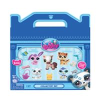 Bandai - Petshops - Haustiere - 5er-Pack - Berg