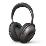 Casque audio sans fil supra auriculaire à réduction de bruits Kef Mu7 Gris Graphite