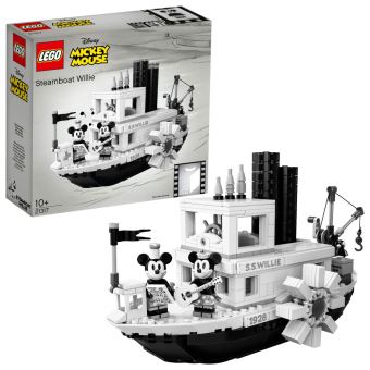 LEGO® Ideas 21317 Steamboat Willie