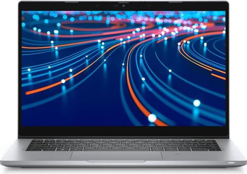 PC portable Dell Latitude 5320 13,3" Full HD Intel® Core™ i7 32 Go RAM 256 Go SSD Gris Reconditionné