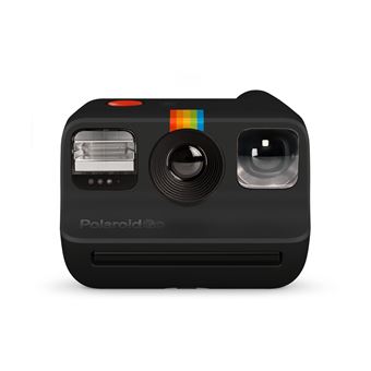 Appareil photo instantané Polaroid Go Noir