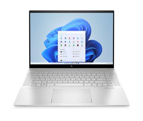 PC Portable HP Envy 16-h1019nf 16 Intel Evo Core i7 16 Go RAM 1 To SSD Argent naturel