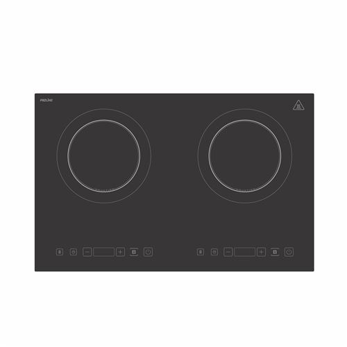 Table À Induction Posable Proline Icd35Boost 3500 W Noir