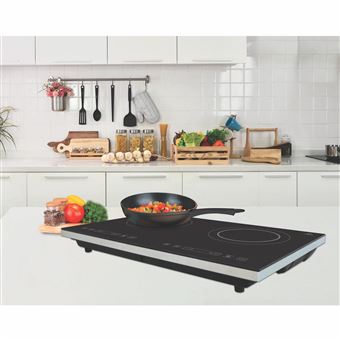 Table à induction posable Proline ICD35BOOST 3500 W Noir