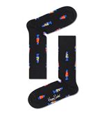 Chaussettes hautes et mi-bas Happy Socks Light me up Taille 41-46