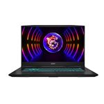 PC Portable Gaming MSI Katana 17 B12VFK-681FR 17.3" Intel Core i7 16 Go RAM 512 Go SSD Noir