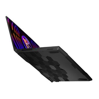PC Portable Gaming MSI Katana 17 B12VFK-681FR 17.3" Intel Core i7 16 Go RAM 512 Go SSD Noir