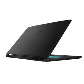 PC Portable Gaming MSI Katana 17 B12VFK-681FR 17.3" Intel Core i7 16 Go RAM 512 Go SSD Noir