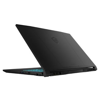 PC Portable Gaming MSI Katana 17 B12VFK-681FR 17.3" Intel Core i7 16 Go RAM 512 Go SSD Noir