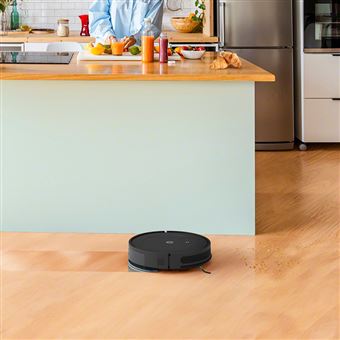 iRobot Aspiradora Rooba Essential Q con conexión Wi-Fi y 2 años de