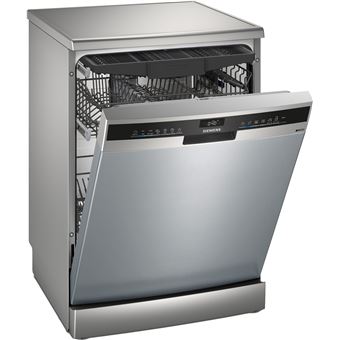 SN23EI03ME - iQ300, Lave-vaisselle pose-libre, 60 cm, Acier inox.