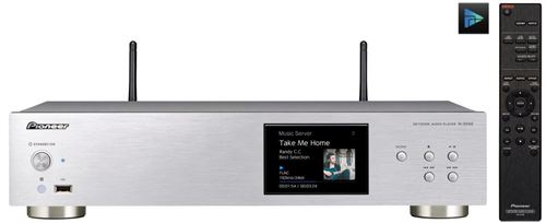 Pioneer N-30AE - netwerkaudiospeler