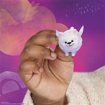 Mini figurine My Little Pony : a New Generation, La maison royale avec tyroliennes et figurines