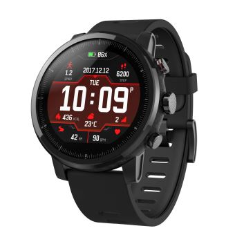 Montre connectée Xiaomi Mi Amazfit Stratos 2S Noir