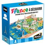 Jeu de culture générale Headu La France à découvrir