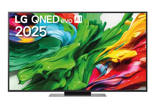 TV MiniLED QNED Evo LG 55QNED87 139 cm 4K UHD 2025