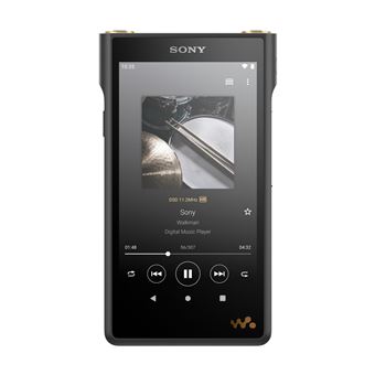 Lecteur Audio Walkman sans fil Bluetooth Sony NW-WM1AM2 Série Signature ...