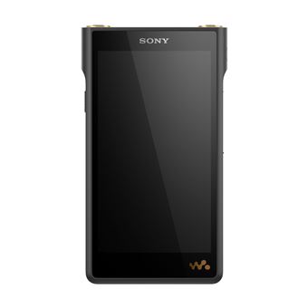 Lecteur Audio Walkman sans fil Bluetooth Sony NW-WM1AM2 Série Signature Noir