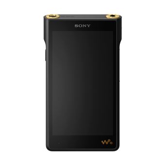 Lecteur Audio Walkman sans fil Bluetooth Sony NW-WM1AM2 Série Signature Noir