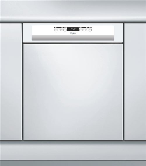 Lave Vaisselle Encastrable Whirlpool Wkbo3T123Pf