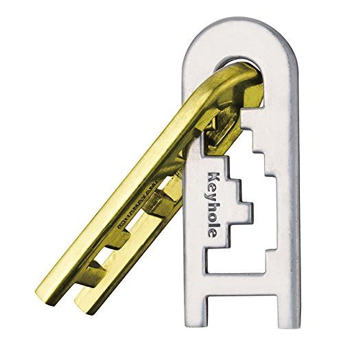 Casse-tête Gigamic Huzzle Cast Keyhole Niveau 4