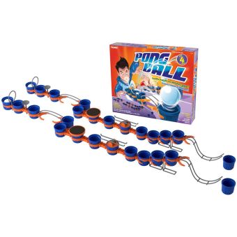 Pong ball ultime Tomy 57 pièces