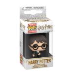 Figurine Funko Pop Harry Potter Keychain Harry Yulle Ball