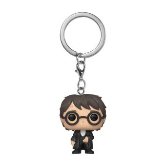 Figurine Funko Pop Harry Potter Keychain Harry Yulle Ball