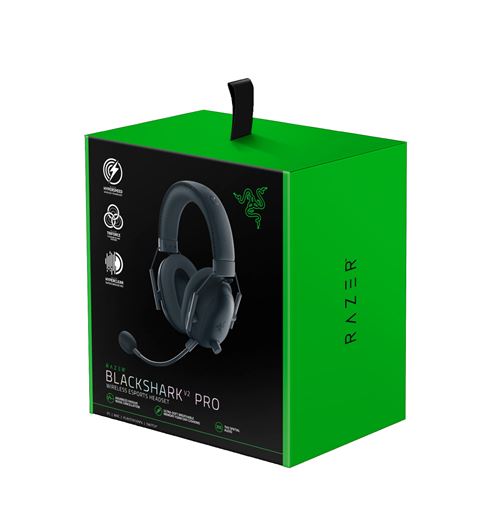 Razer's BlackShark V2 Pro is a great headset for serious Xbox and