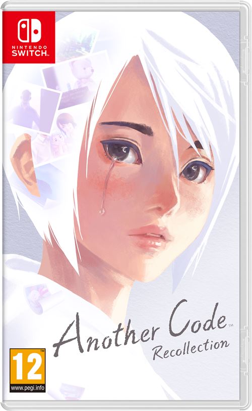 Another Code : Recollection Nintendo Switch