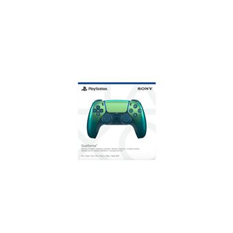 Sony DualSense - Volcanic Red - Manette de jeu Sony Interactive Entertainment sur