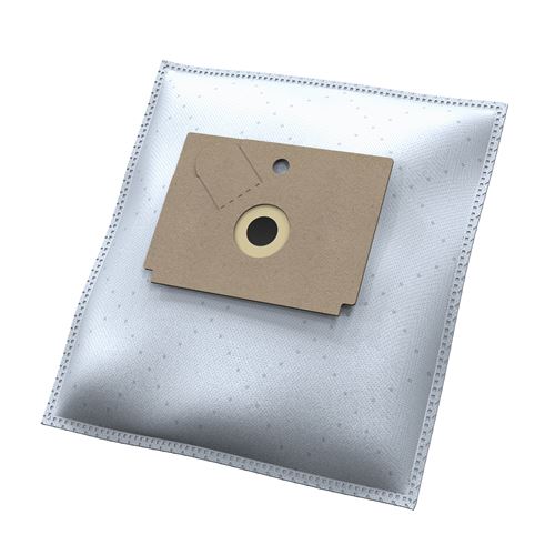 Pack 5 Sacs aspirateur synthétiques Menalux 2300 Blanc