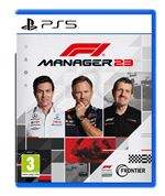 F1 Manager 2023 PS5