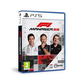 F1 Manager 2023 PS5