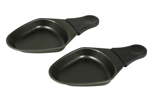 COUPELLE RACLETTE x2 OVALE TEFAL TEFAL - XA400102