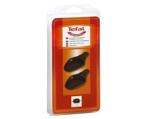 Coupelle ovale pour raclette Tefal XA400102