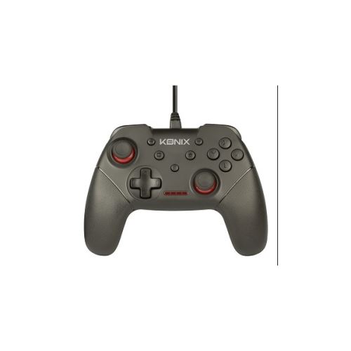 Manette Nintendo Switch Konix filaire