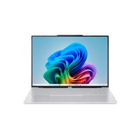 Acer Aspire 16 AI A16-61M - Copilot+ PC - scharnier 180 graden - AMD Ryzen AI 5 - 330 / tot 4.5 GHz - Win 11 Home - Radeon 820M - 16 GB RAM - 512 GB SSD QLC - 16" OLED 1920 x 1200 - Wi-Fi 6E - staalgrijs - tsb Frans