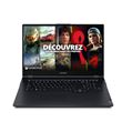 PC Portable Gaming Lenovo Legion 5 15ACH6A 82NW0012FR 15,6" AMD Ryzen 7 16 Go RAM 512 Go SSD Bleu fantôme